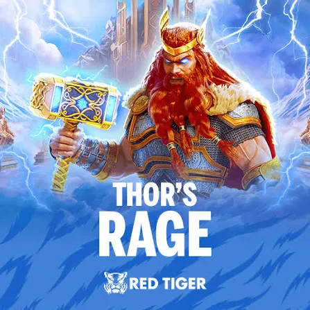 Redtiger : Thors Rage 2 - GECKO158